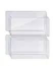 Bild 1 von 2er-Pack Schalen, transparent, S