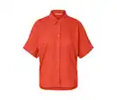 Bild 1 von Leinenbluse, orange