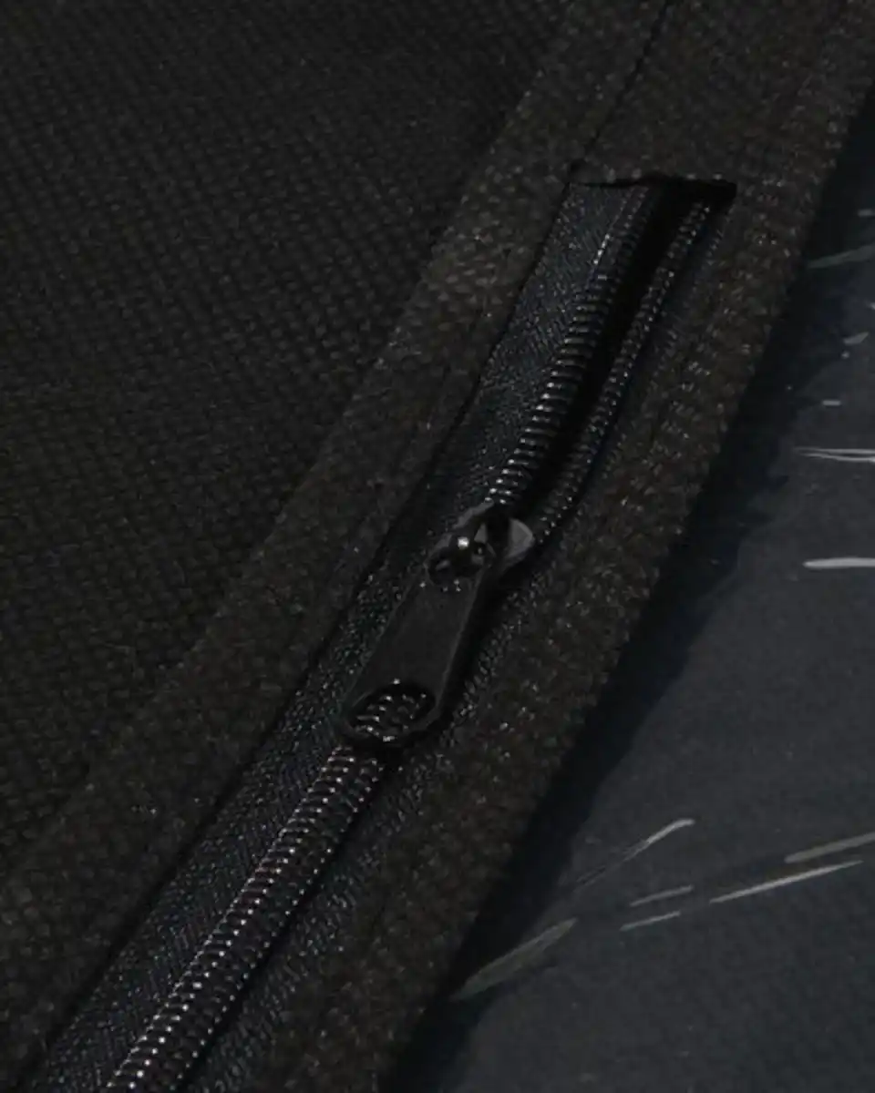 Bild 2 von 2er-Pack Kleiderhüllen, schwarz