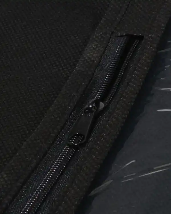 Bild 2 von 2er-Pack Kleiderhüllen, schwarz