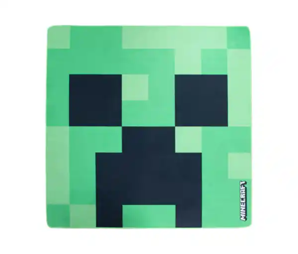 Bild 1 von roba Minecraft Teppich »Creeper«