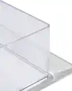 Bild 2 von 2er-Pack Schalen, transparent, M