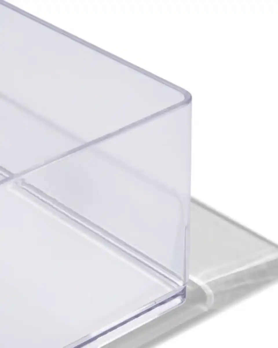 Bild 2 von 2er-Pack Schalen, transparent, M