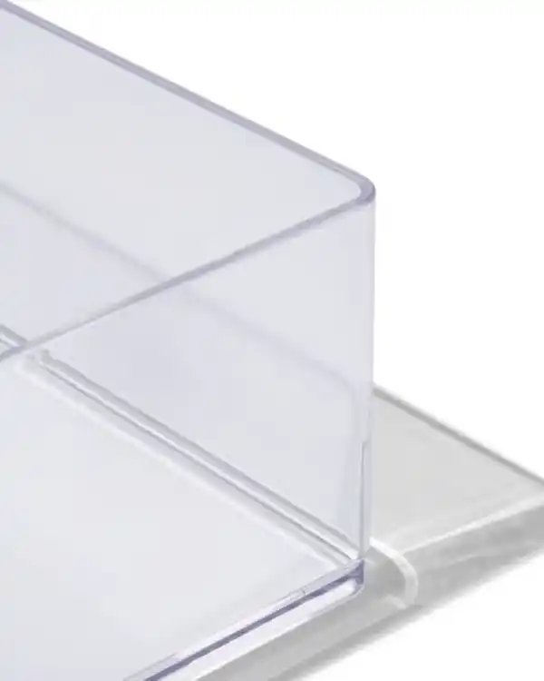 Bild 2 von 2er-Pack Schalen, transparent, M