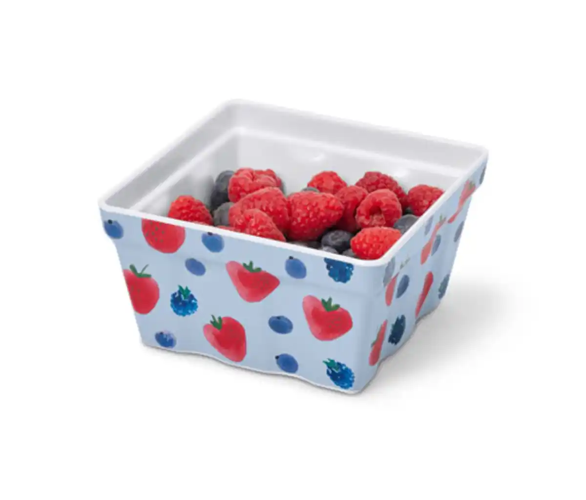 Bild 1 von Erdbeerschale