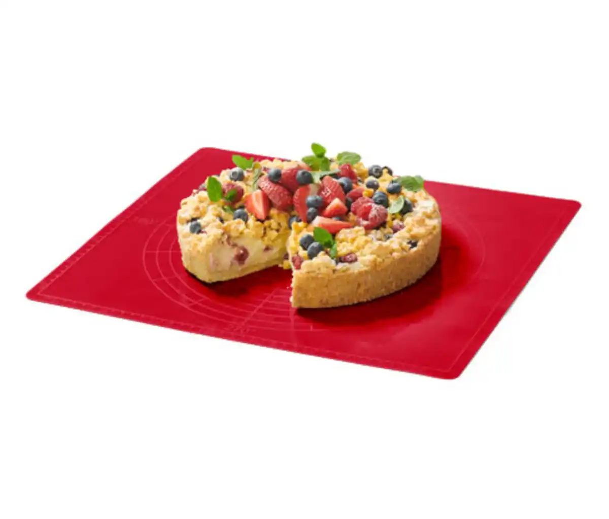 Bild 1 von Dauerbackmatte