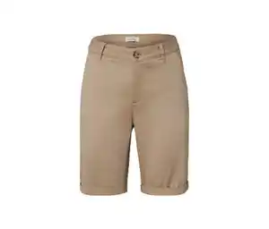 Chino-Shorts, beige