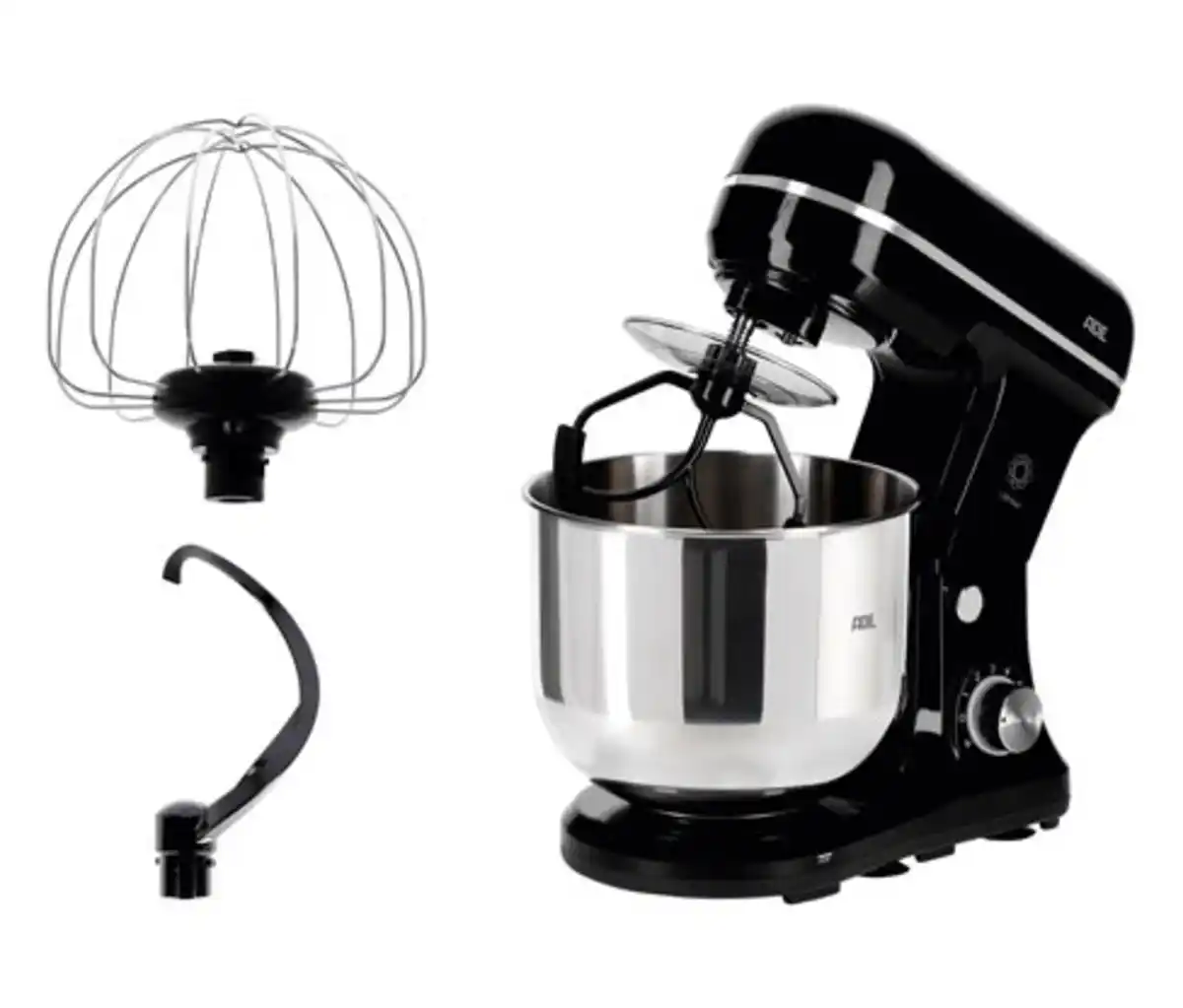Bild 1 von ADE Küchenmaschine »KA2100«, schwarz