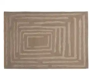 Woood Teppich »Alicia«, sand, 170 x 240 cm