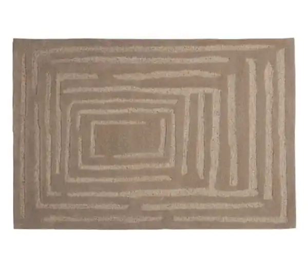 Bild 1 von Woood Teppich »Alicia«, sand, 170 x 240 cm