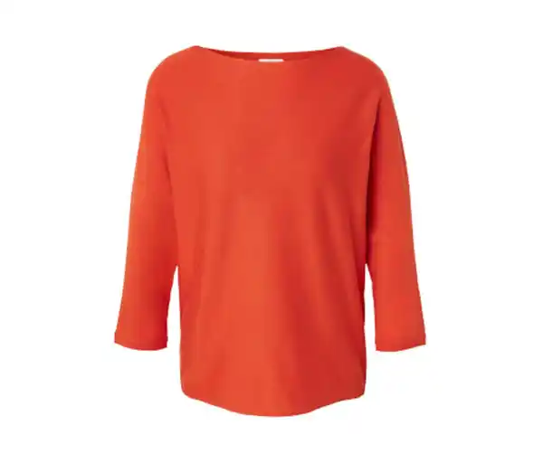 Bild 1 von Feinstrickpullover, orange