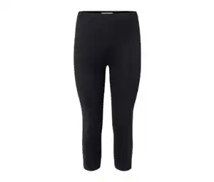 3/4-Leggings mit Detail