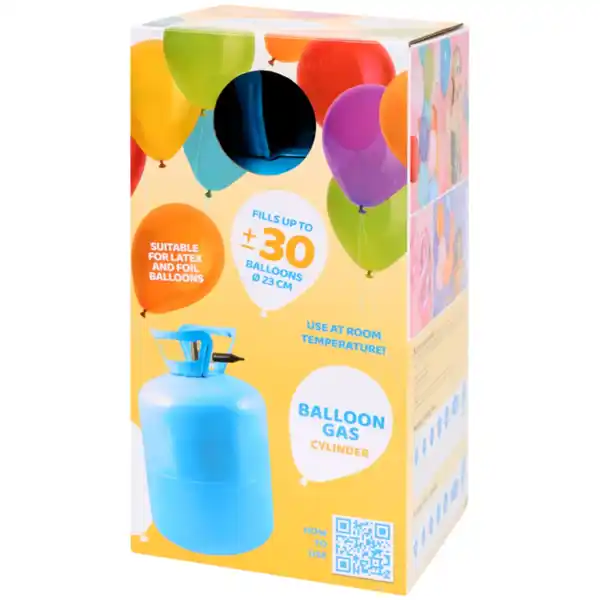 Bild 2 von Heliumflasche