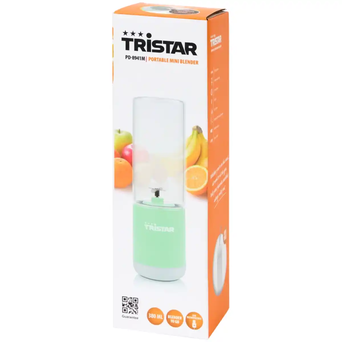 Bild 4 von Tristar Mobiler Mini-Mixer