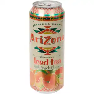 Arizona Iced Tea Peach