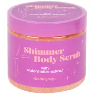 The Beauty Dept. Body Scrub