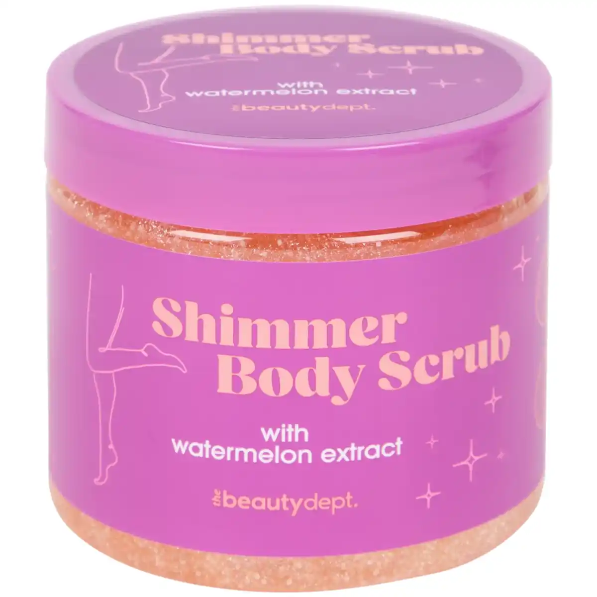 Bild 1 von The Beauty Dept. Body Scrub