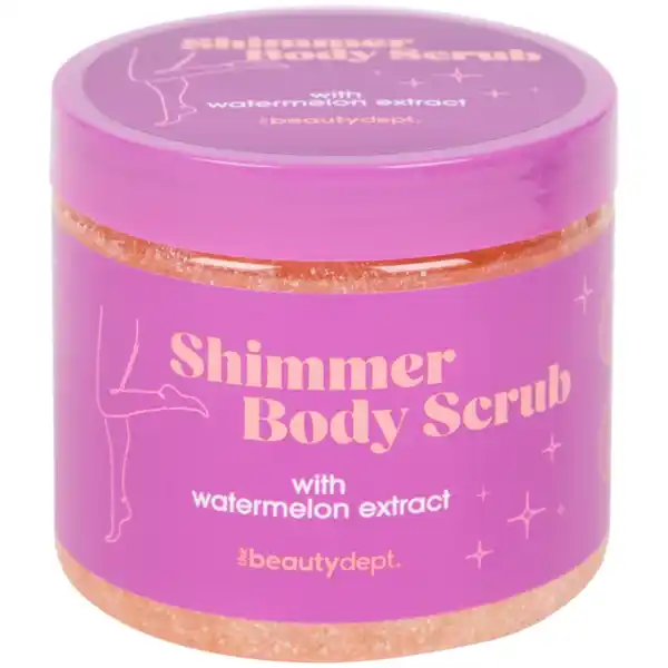 Bild 1 von The Beauty Dept. Body Scrub