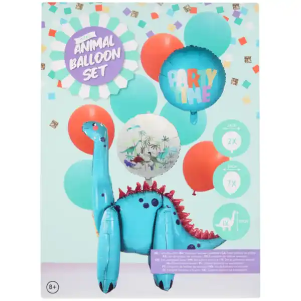 Bild 4 von Avec Folienballon-Set