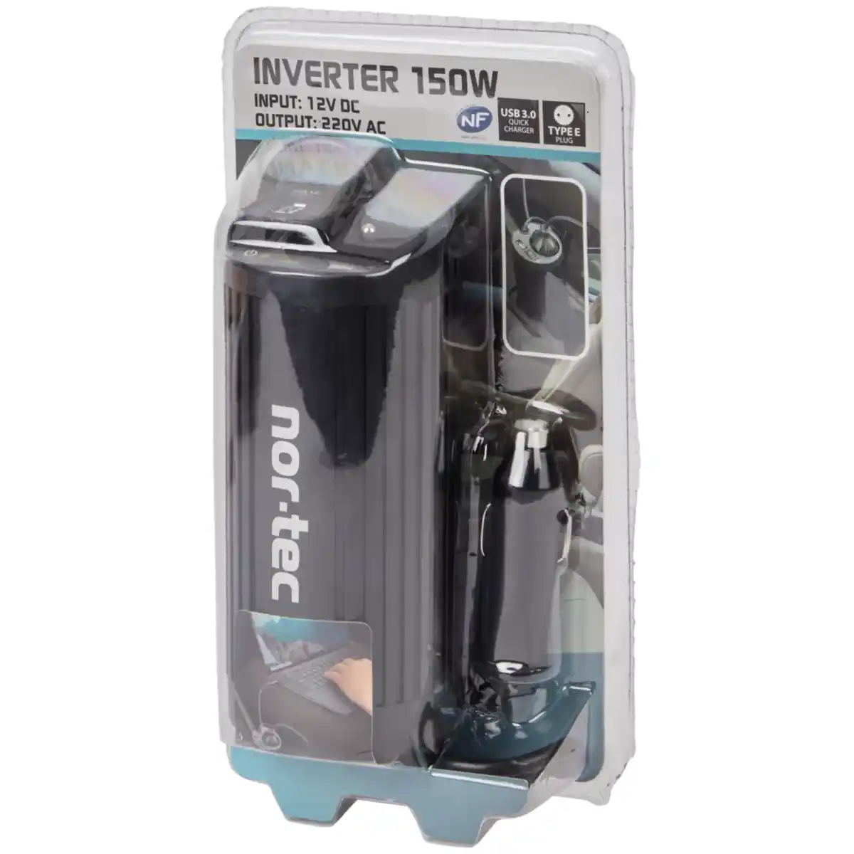 Bild 1 von Nor-Tec Auto-Wechselrichter