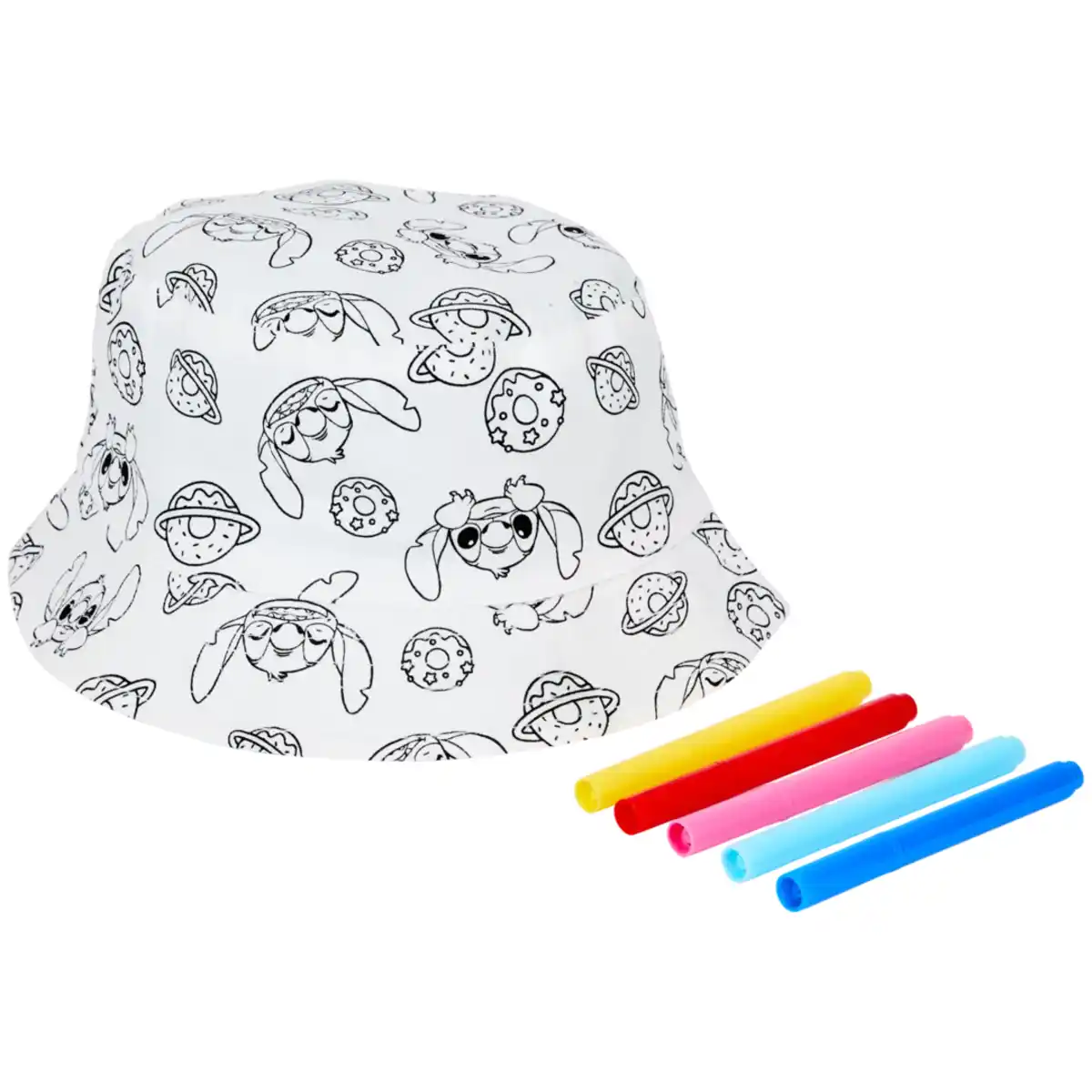 Bild 2 von Disney Anglerhut zum Bemalen