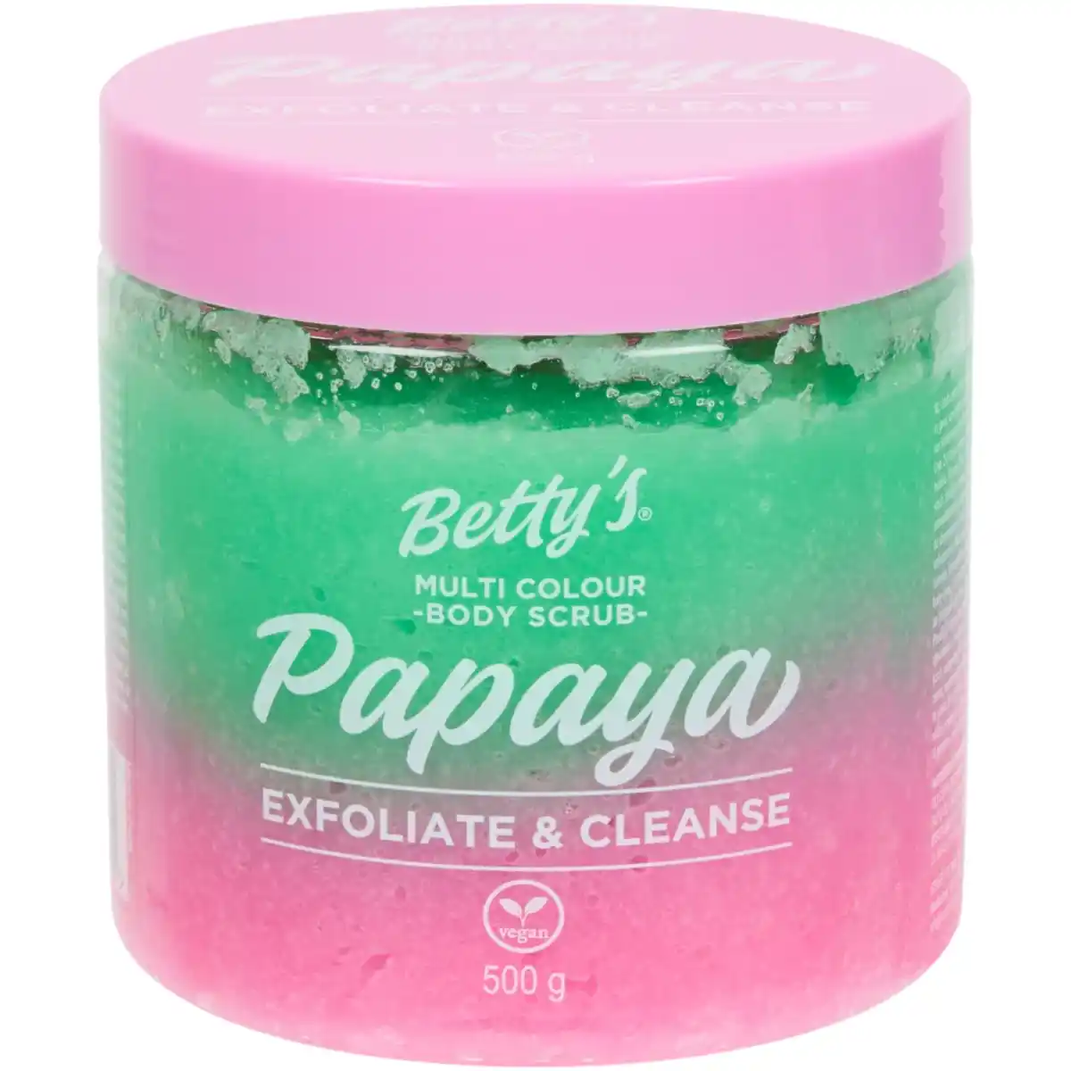 Bild 2 von Betty's Body Scrub Exfoliate & Cleanse