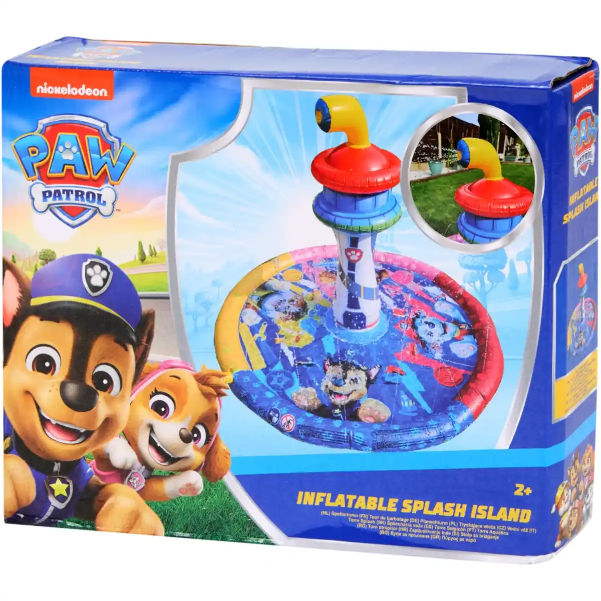 Bild 4 von Aufblasbares Wasserspielzeug