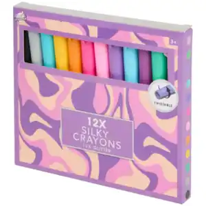 Craft Universe Weiche Wachsmalstifte