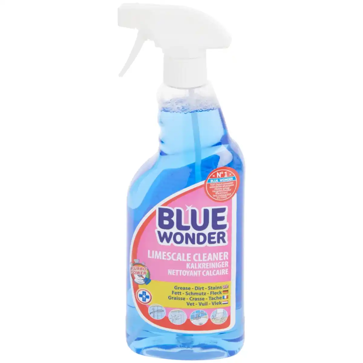 Bild 1 von Blue Wonder Kalkreiniger