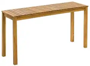 Dehner Balkontisch Macao, ca. B142/H75/T40 cm