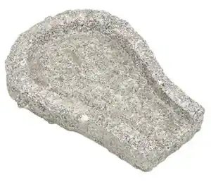 Dehner Granit-Bachlaufschale