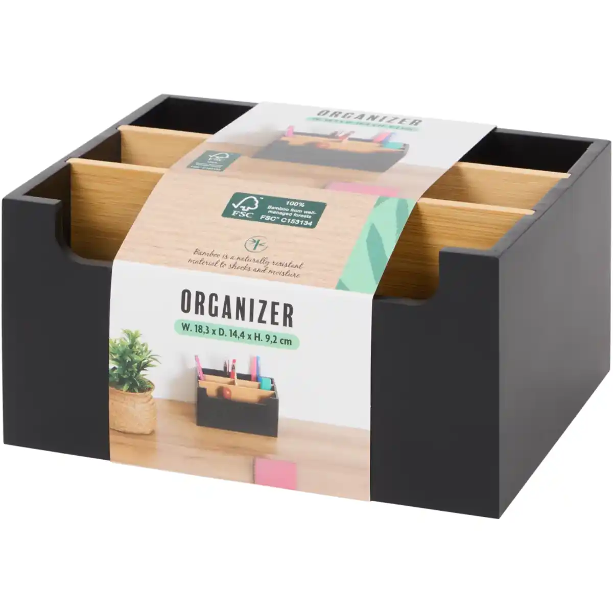 Bild 2 von Schreibtisch-Organizer