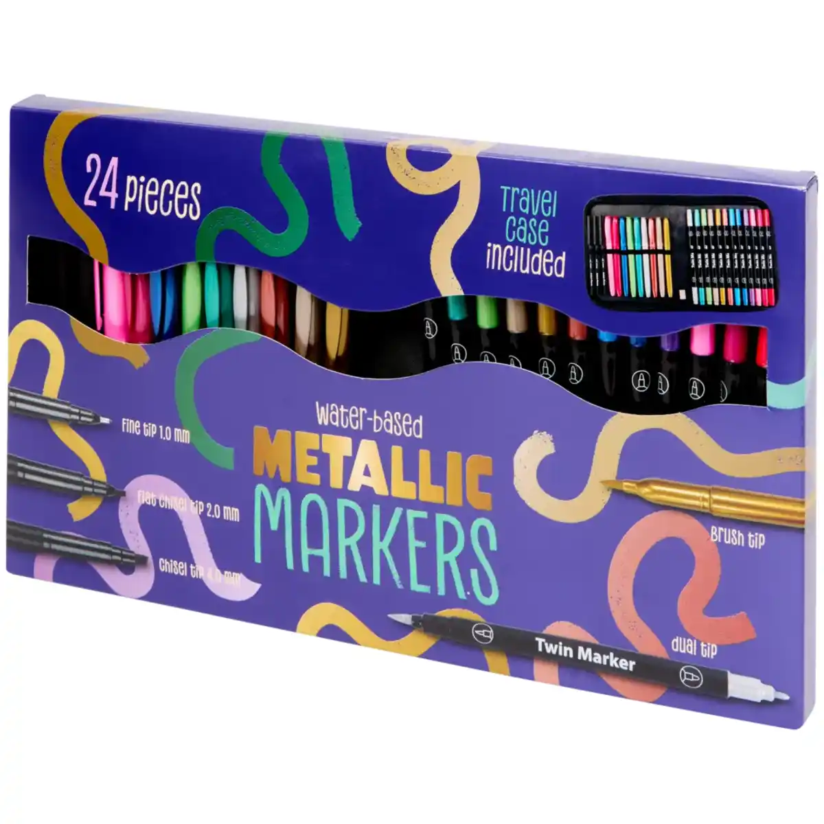 Bild 2 von Metallic Twinmarker