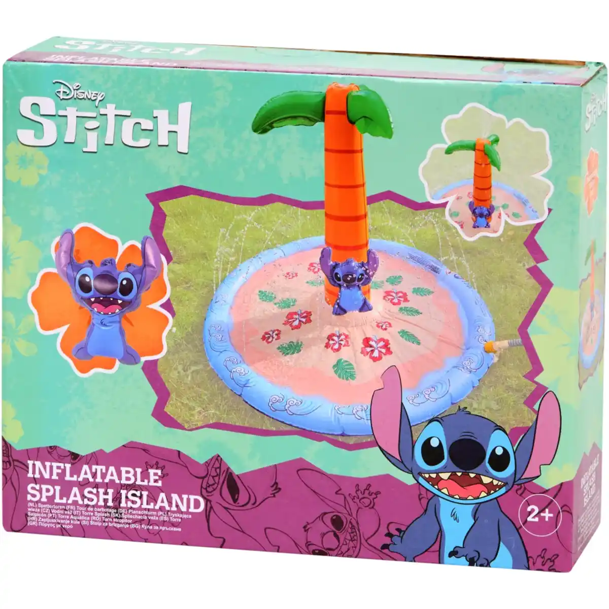 Bild 2 von Aufblasbares Wasserspielzeug