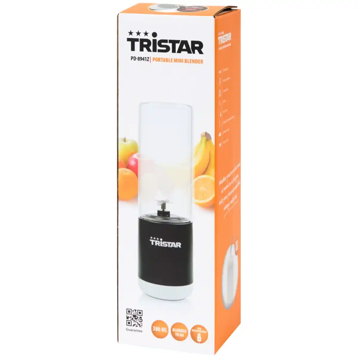 Bild 1 von Tristar Mobiler Mini-Mixer
