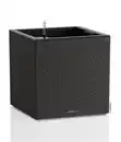 Bild 1 von LECHUZA® Kunststoff-Topf Canto Slatestone inkl. Pflanzeinsatz, quadratisch