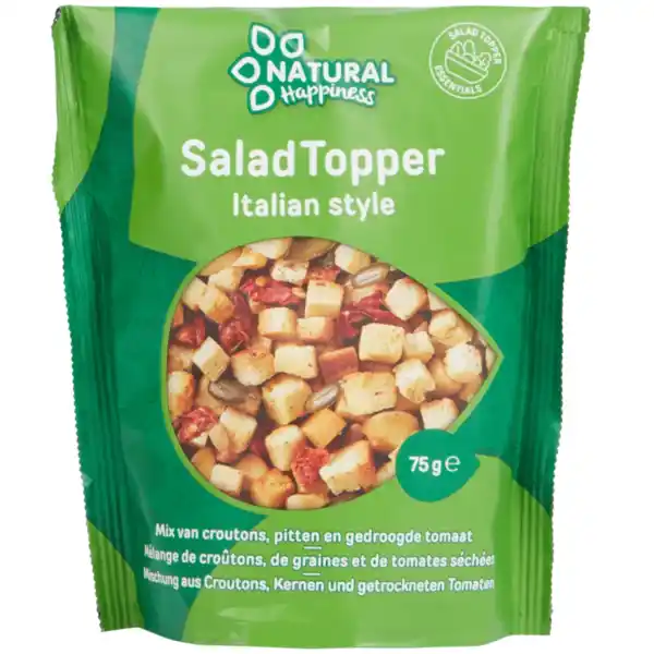 Bild 2 von Natural Happiness Salatmix