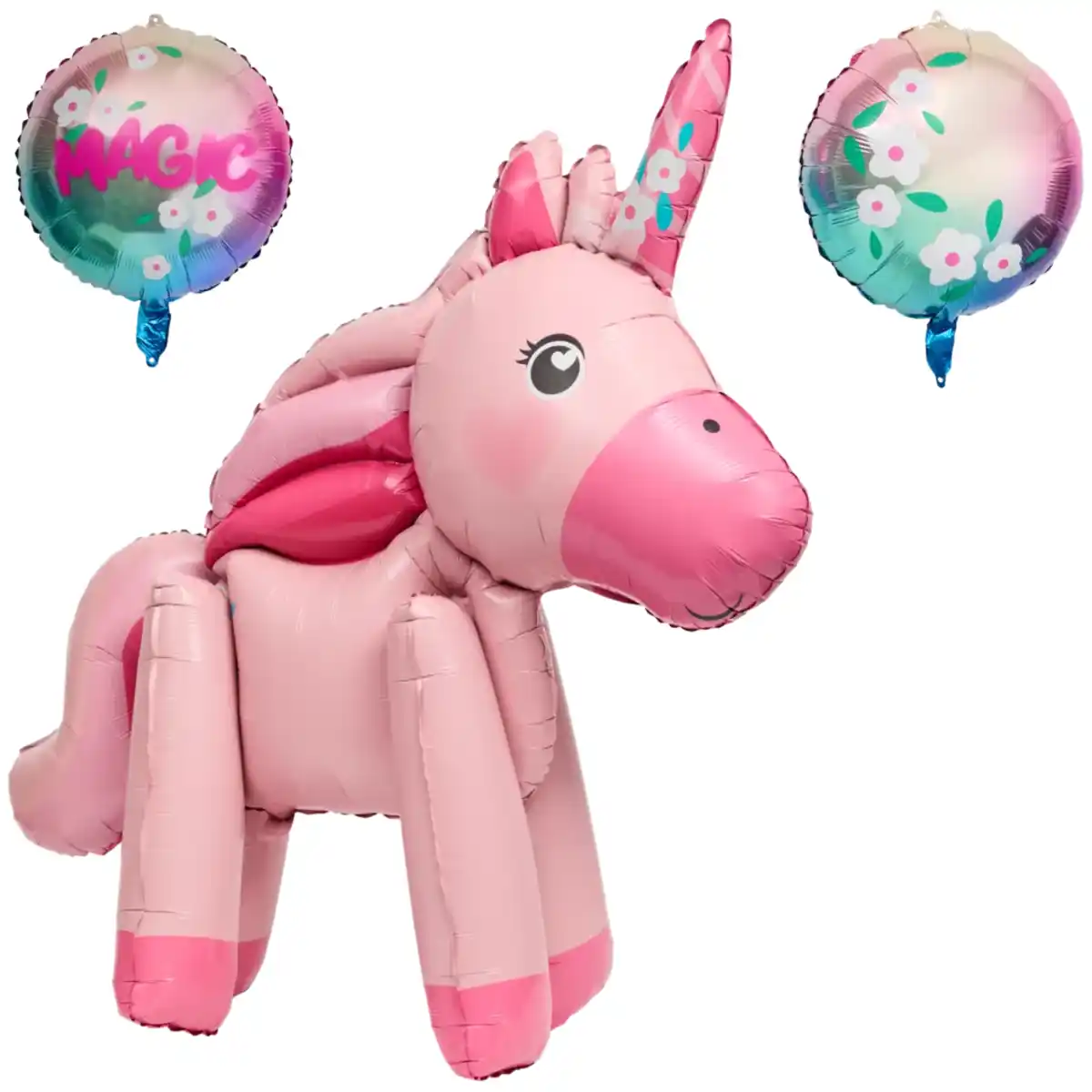 Bild 2 von Avec Folienballon-Set