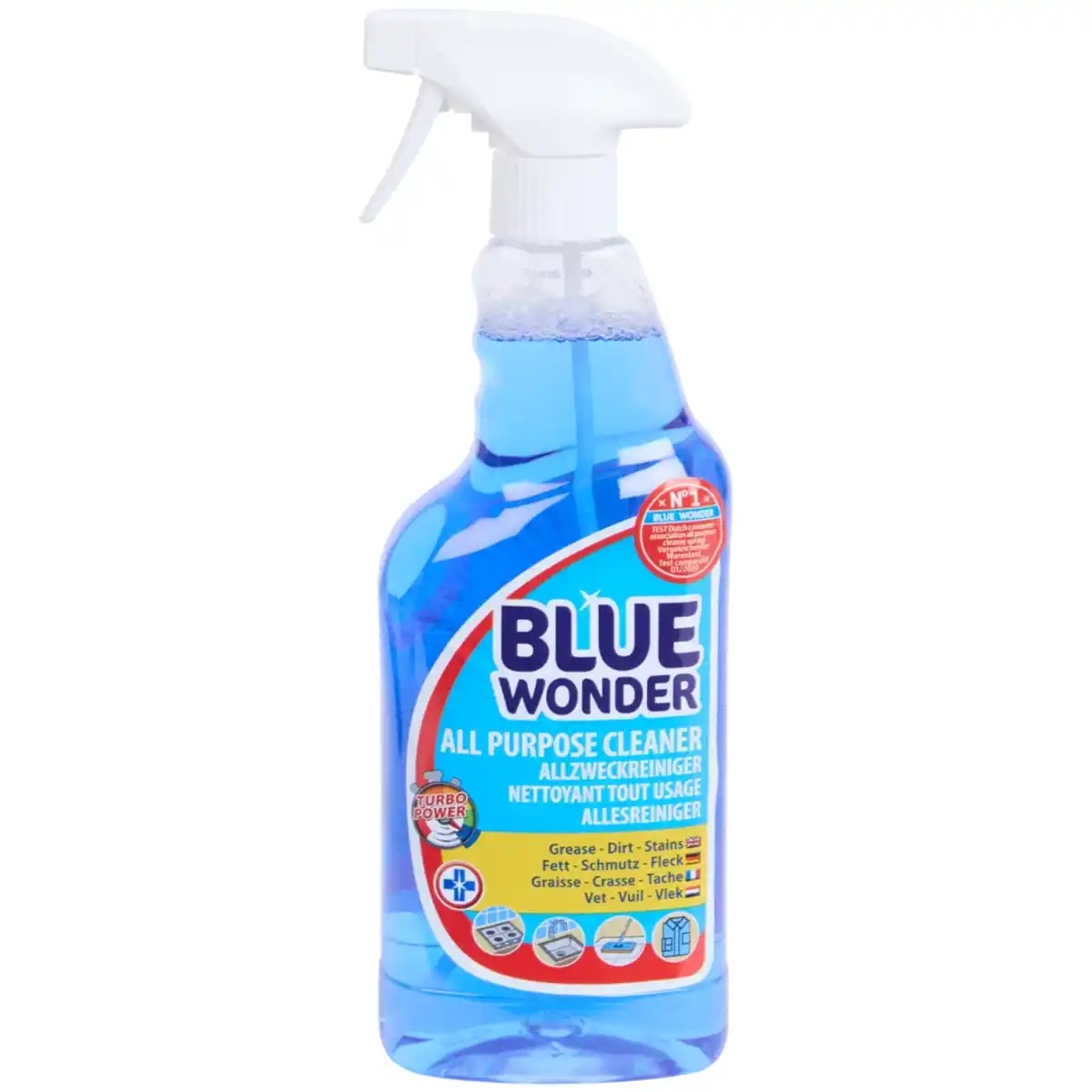 Bild 1 von Blue Wonder Allzweckreiniger