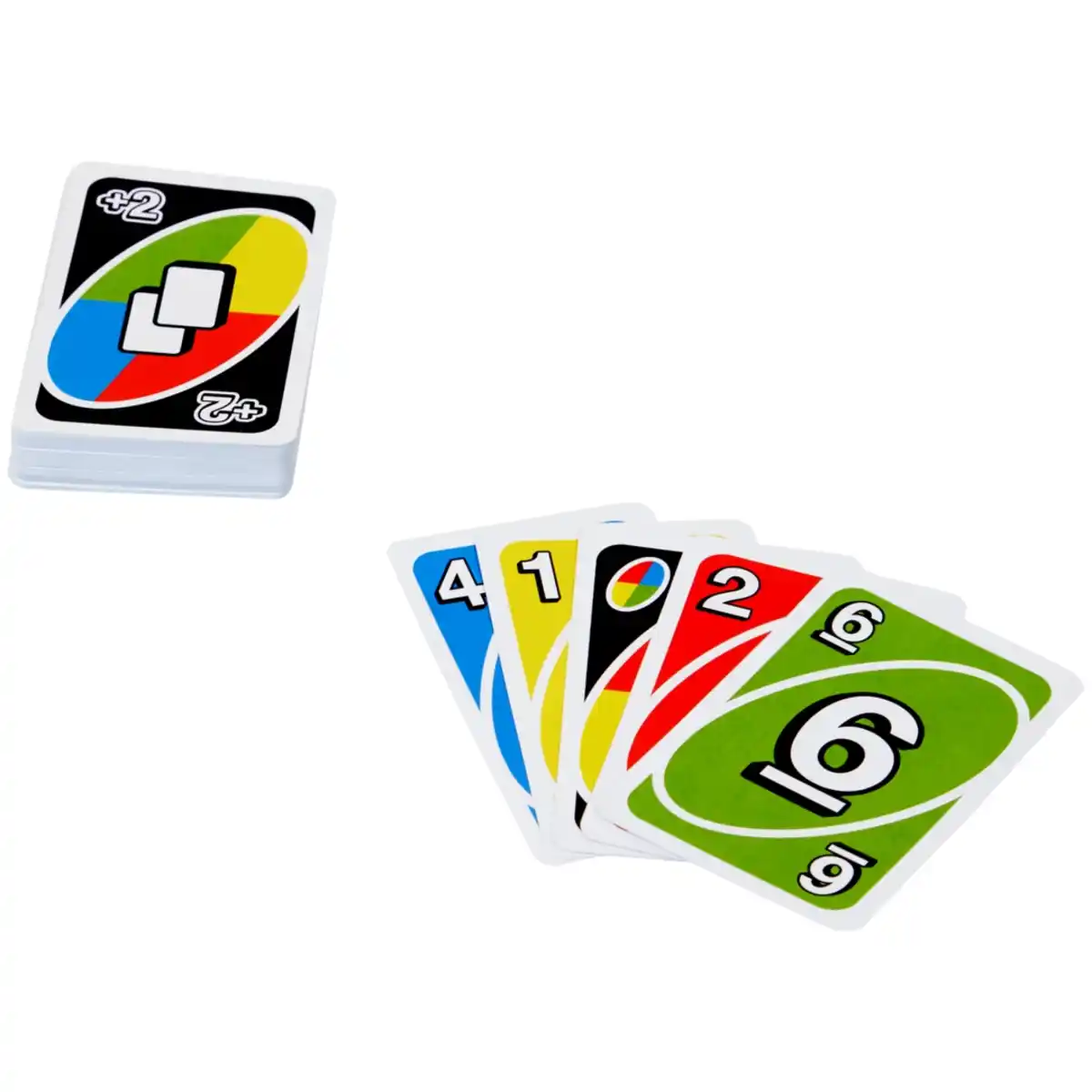 Bild 2 von UNO Express Kartenspiel