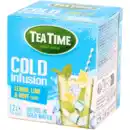 Bild 1 von Tea Time Eistee Cold Infusion