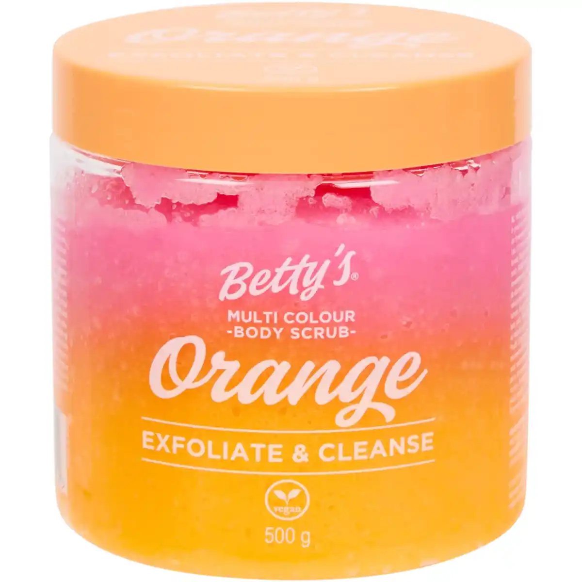 Bild 1 von Betty's Body Scrub Exfoliate & Cleanse