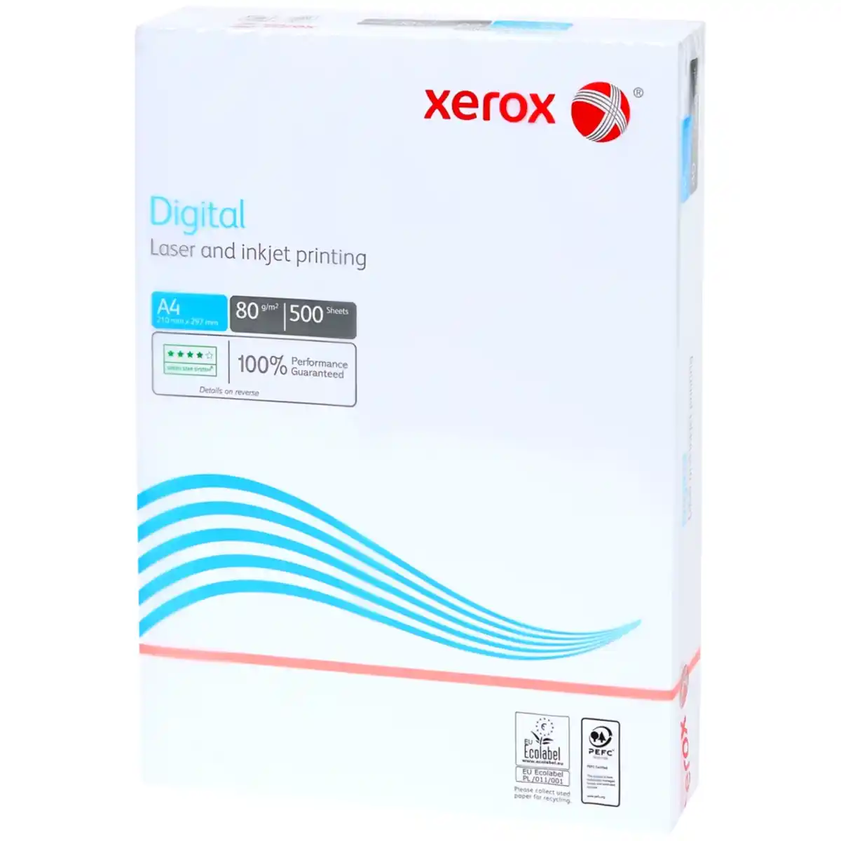 Bild 1 von Xerox Druckerpapier A4