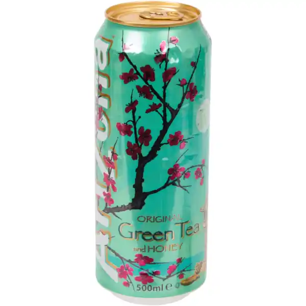Bild 1 von AriZona Original Green Tea & Honey