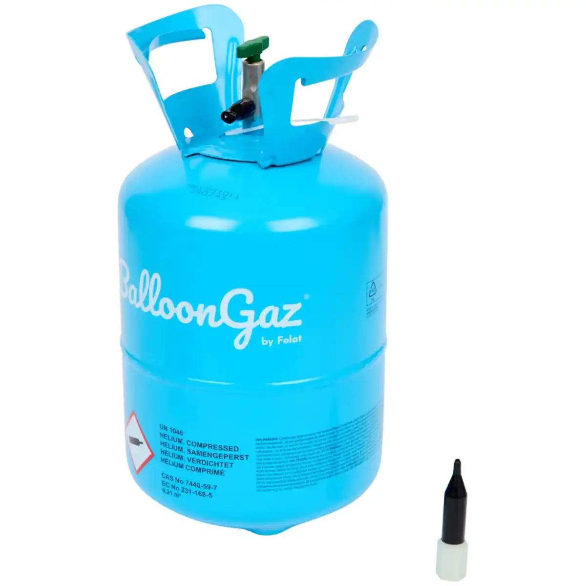 Bild 1 von Heliumflasche