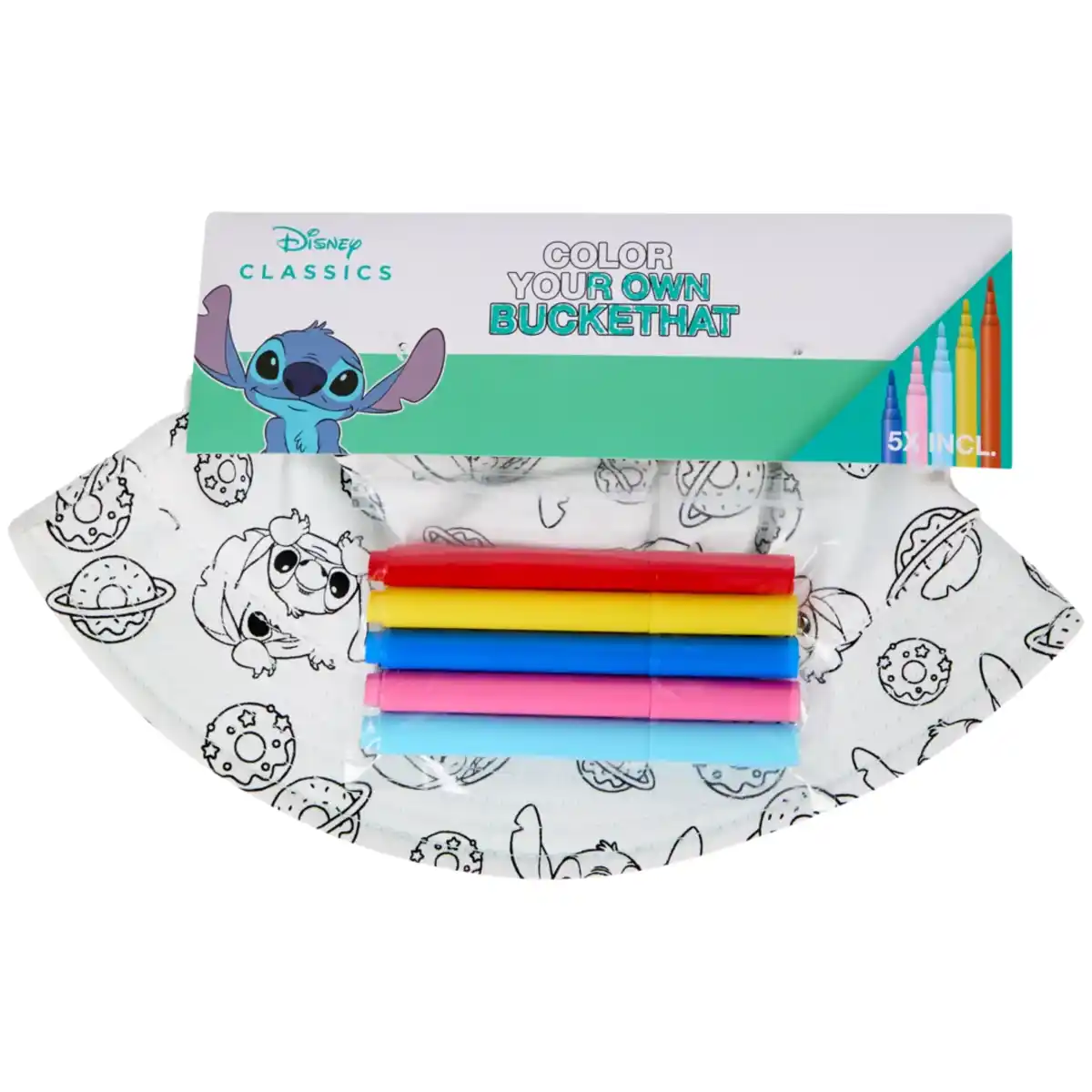 Bild 3 von Disney Anglerhut zum Bemalen