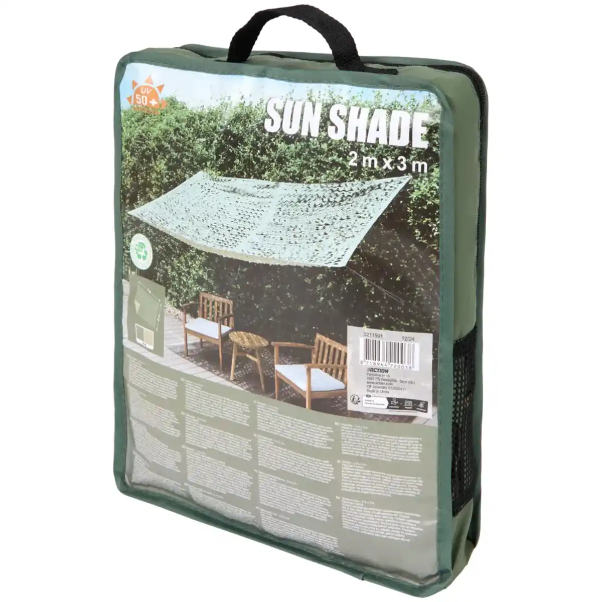 Bild 1 von Sonnensegel