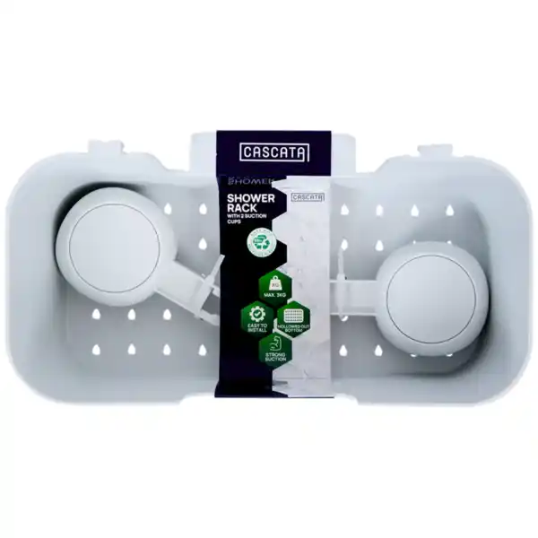 Bild 4 von Cascata Duschregal