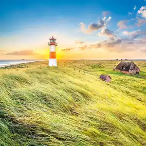 Deutschlands Küstenparadiese
