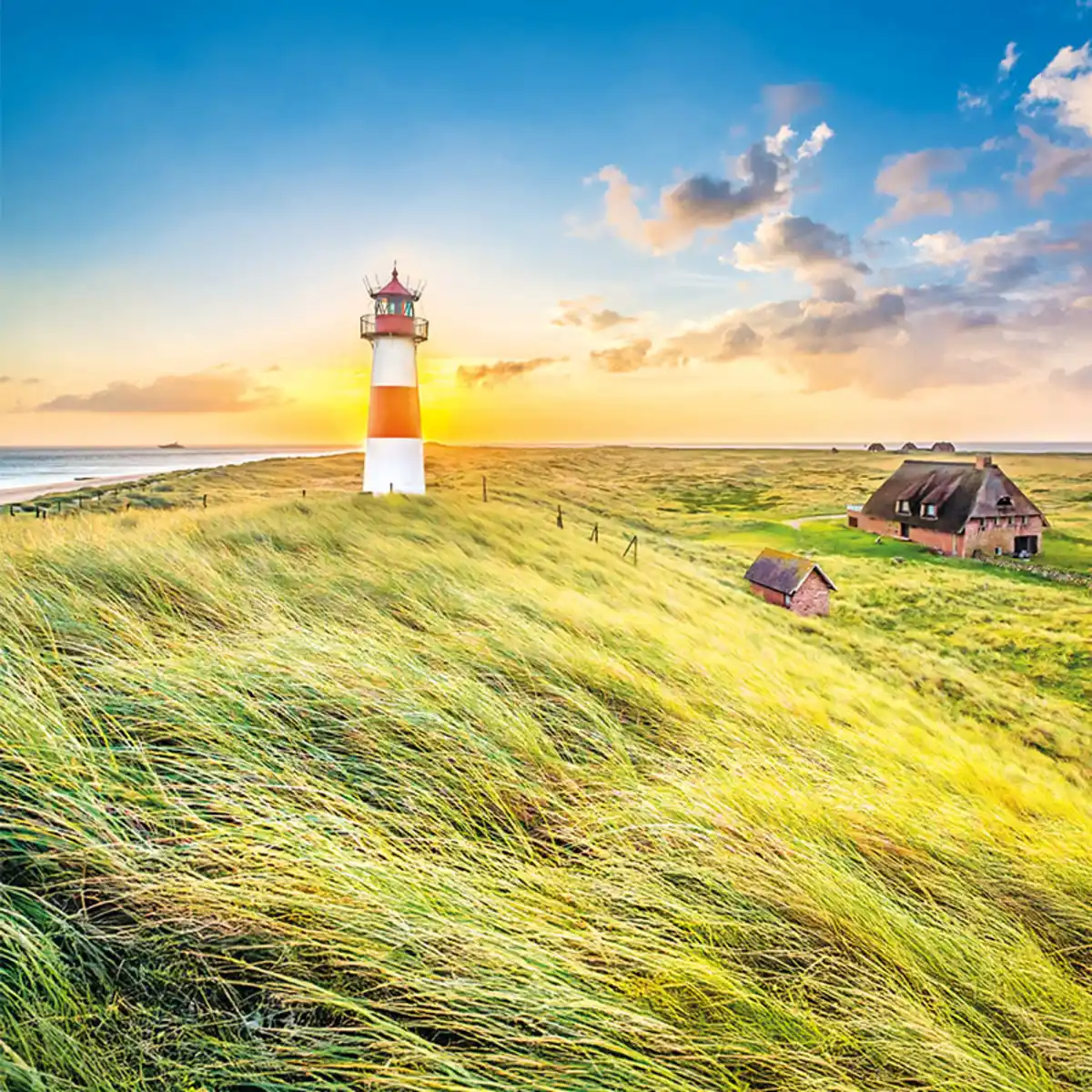 Bild 1 von Deutschlands Küstenparadiese